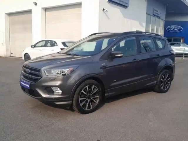 Ford Kuga 1.5 ecoboost 182ch stop&amp;start st-line 4x4 bva — photo 2