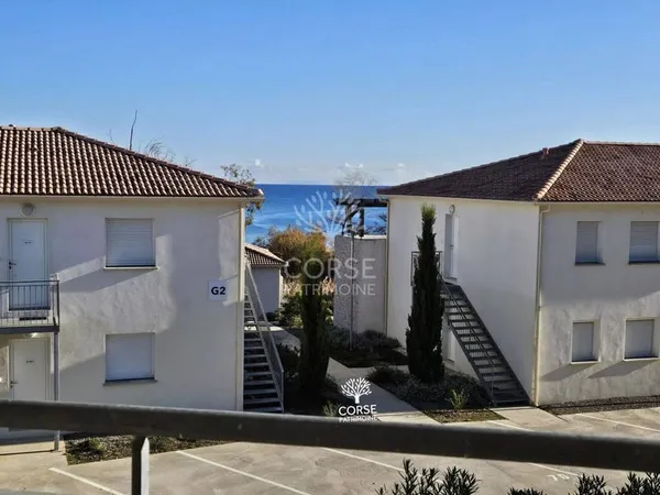 Appartement 3 pièces 32 m²