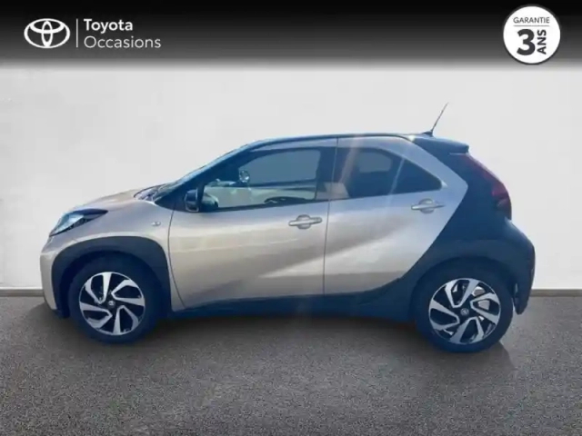 Toyota Aygo X 1.0 vvt-i 72ch design s-cvt my23 — photo 13