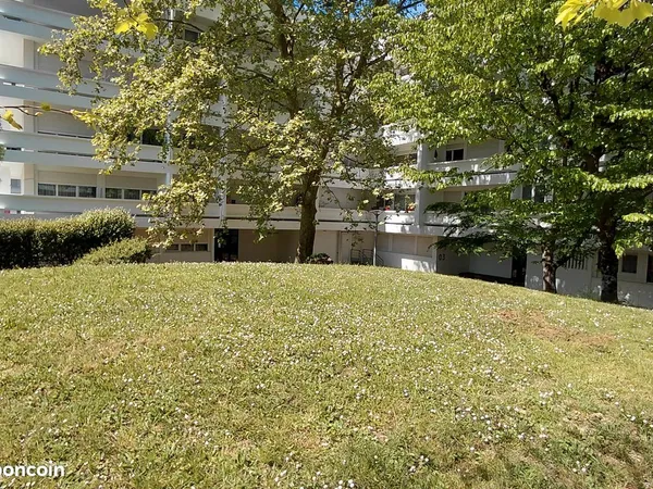Appartement 3 pièces 66 m²