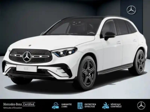 Mercedes Glc 300 de 4matic amg line