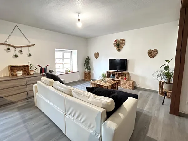 Immeuble de 3 logements