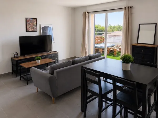 Appartement de 53m2 à louer sur Saint-Sébastien-sur-Loire