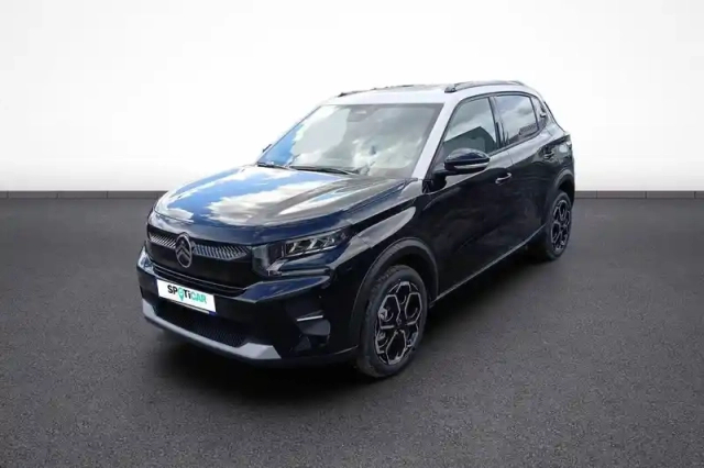 Citroën C3 turbo 100 ch manuelle — photo 1
