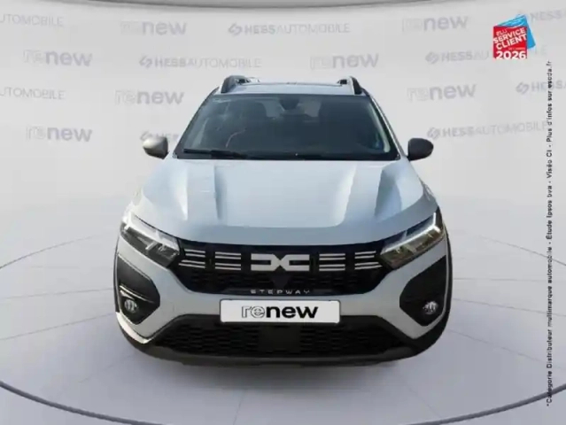 Dacia Sandero 1.0 tce 90ch stepway expression — photo 2