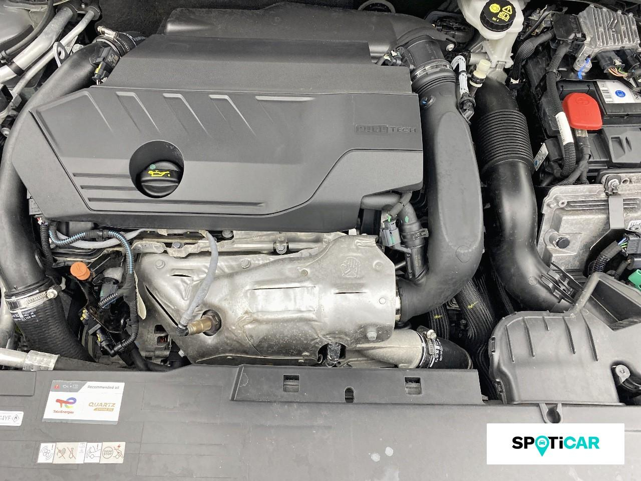 Peugeot 508 sw hybrid4 360ch e-eat8 peugeot sport engineered — photo 20