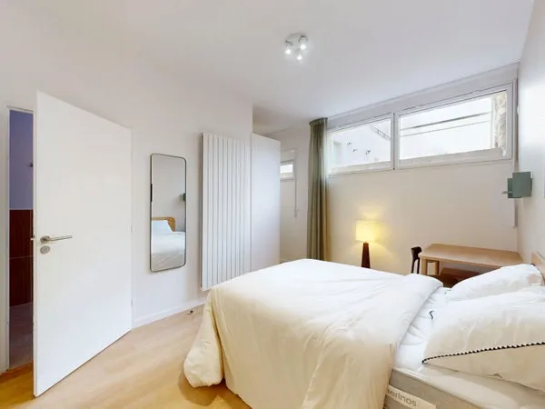 Résidence à Vanves : Appartement de 22m2