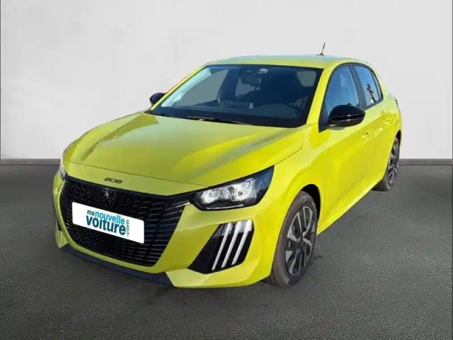 Peugeot 208 100 s&amp;s bvm6