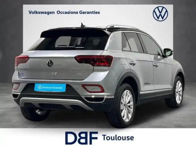 Volkswagen T-Roc 1.5 tsi evo 150 start/stop dsg7 style — photo 15