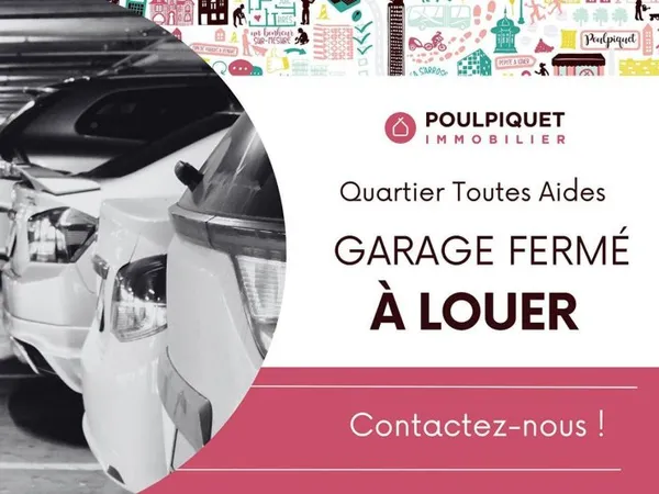 Parking 15 m²