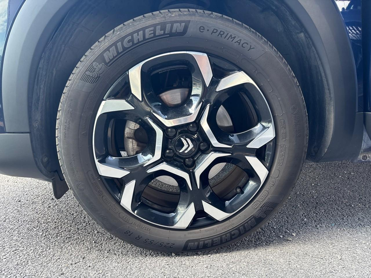 Citroën C5 Aircross 1.5 bluehdi 130ch max boite automatique — photo 11