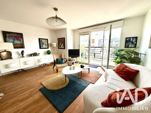 Appartement 3 pièces 65 m²