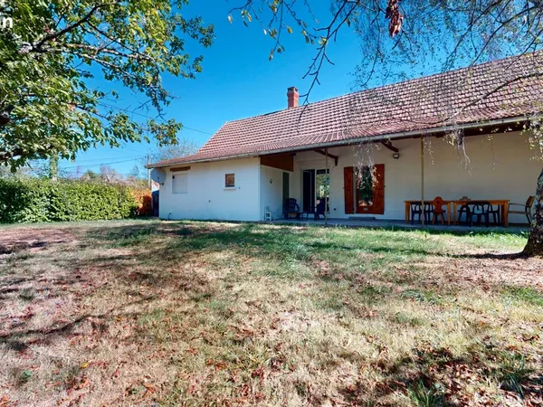 Maison 4 pièces 76 m²
