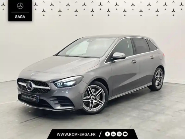 Mercedes Classe B 250 e 163+109ch amg line 8g-dct