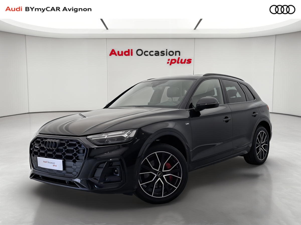 Audi Q5 50 TFSIe 299 S tronic 7 Quattro — photo 1