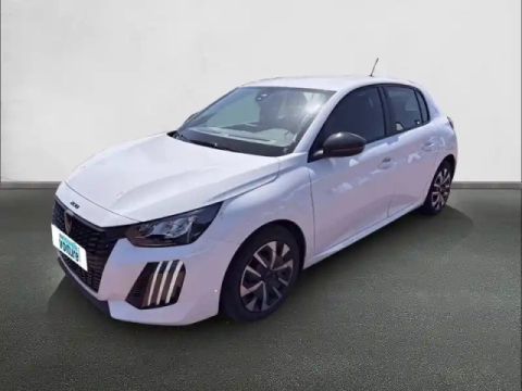 Peugeot 208 puretech 100 s&amp;s bvm6