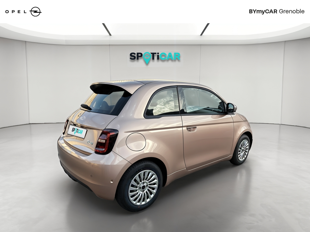 Fiat 500 e 95 ch — photo 5