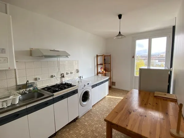 Appartement 4 pièces 68 m²