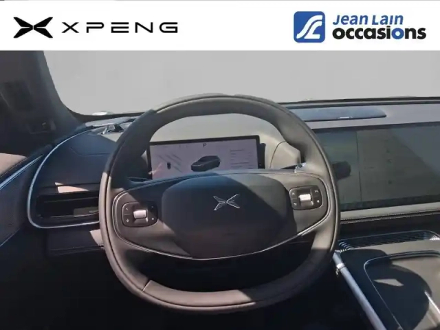 Xpeng G9 autonomie etendue — photo 11