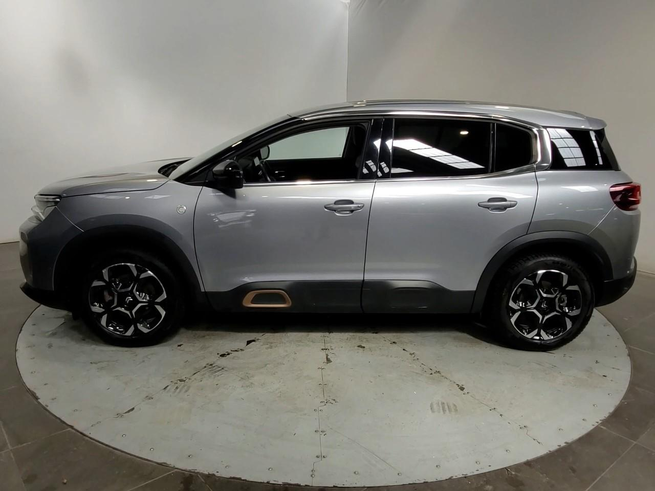 Citroën C5 Aircross bluehdi 130 s&s eat8 c-series — photo 2
