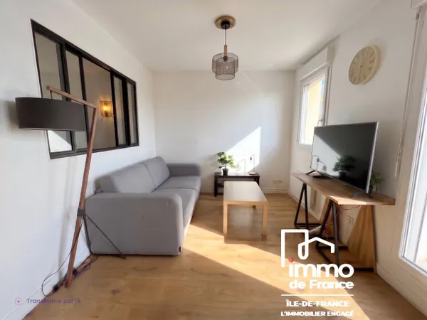 Appartement Bussy Saint Georges 2 pièce(s)