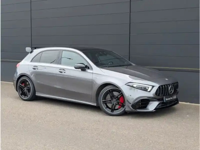 Mercedes Classe A 45 s 4matic+ — photo 7