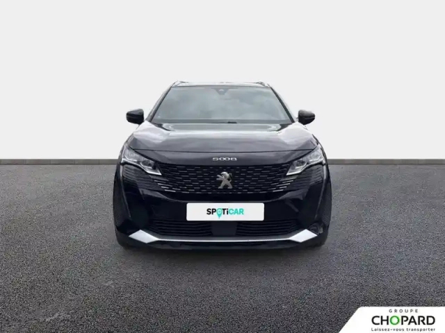 Peugeot 5008 hybrid 136 e-dcs6 — photo 2