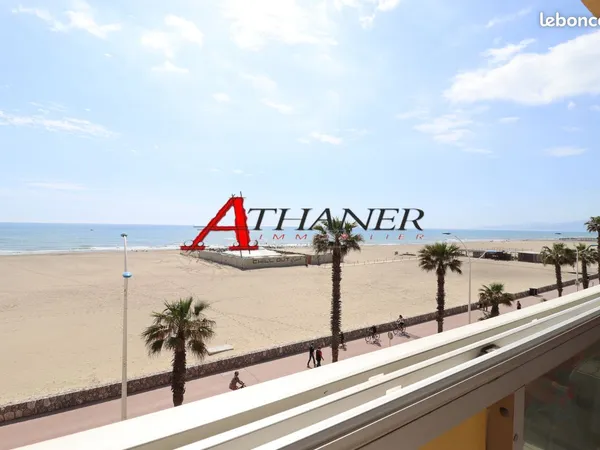 Appartement 3 pièces 58 m²