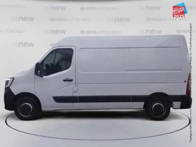 Renault Master fg f3500 l2h2 2.3 blue dci 135ch confort euro6 — photo 9