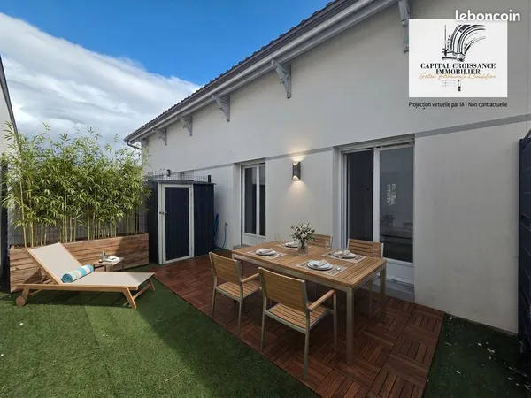 Maison 5 pièces 94 m²