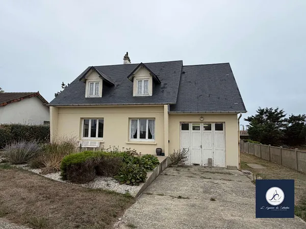 Maison 5 pièces 98 m²