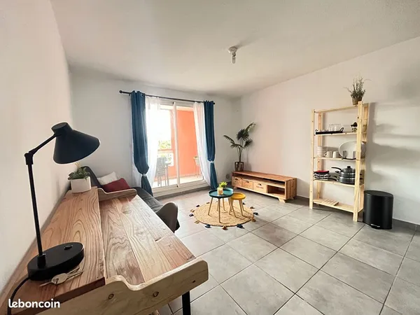 Appartement 1 pièce 20 m²