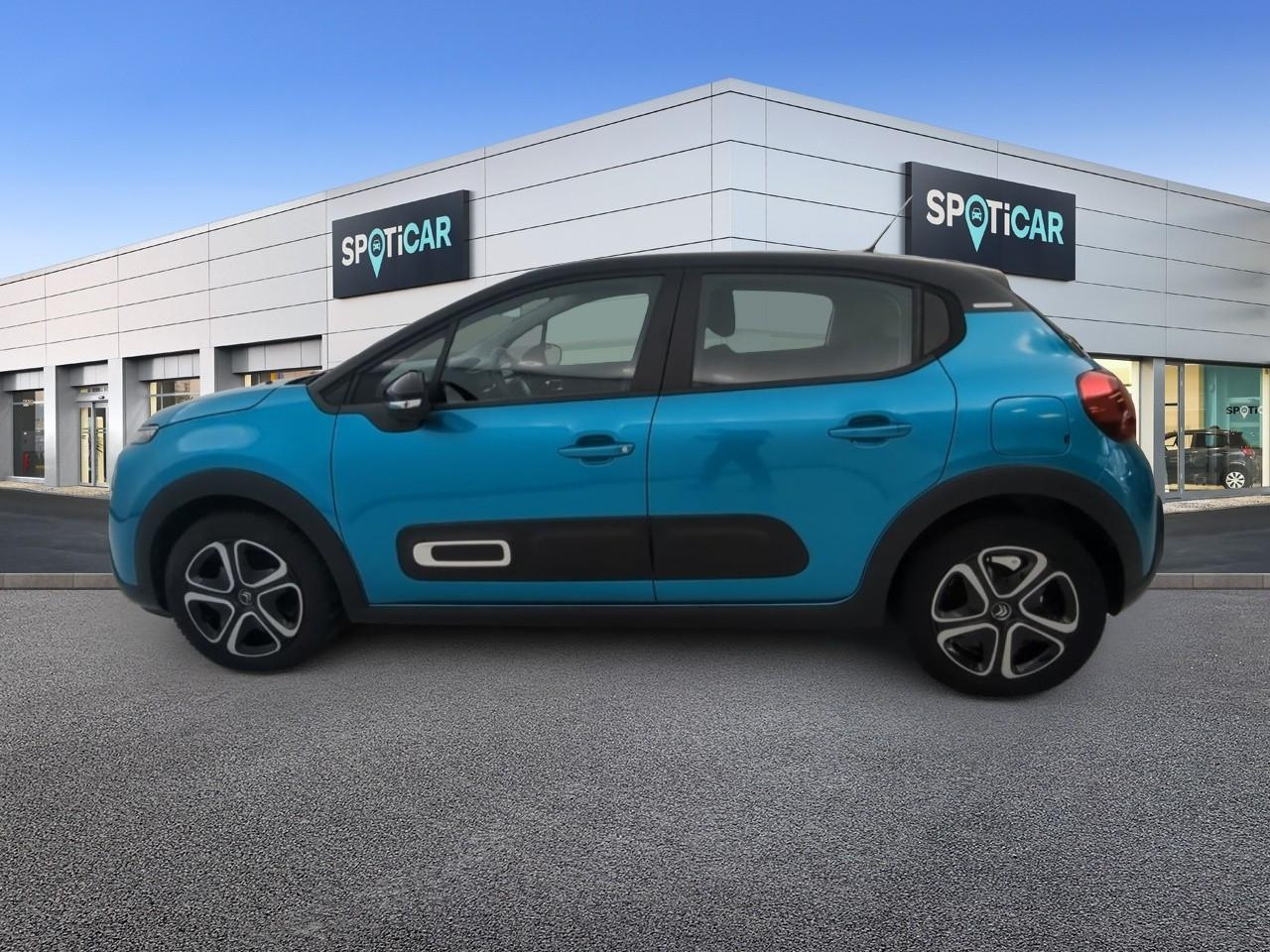 Citroën C3 puretech 83 s&s bvm5 feel pack — photo 12