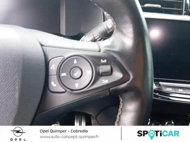 Opel Corsa 1.2 turbo 100ch ultimate — photo 9