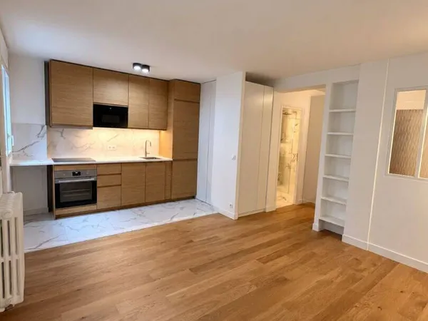 Appartement 1 pièce 32 m²