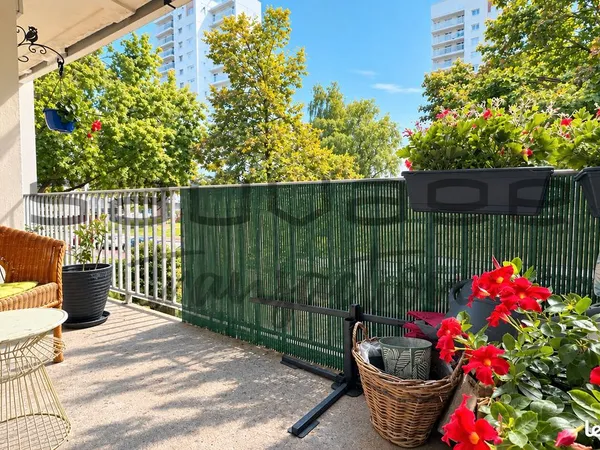 Appartement 2 pièces 53 m²