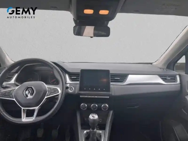 Renault Captur tce 90 - 21 — photo 8