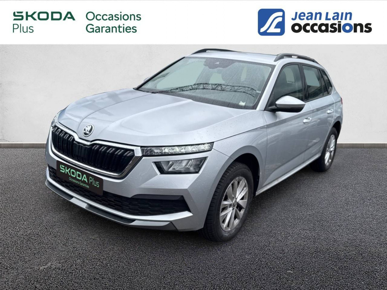 Skoda Kamiq 1.0 TSI Evo 110 ch DSG7 Ambition — photo 1