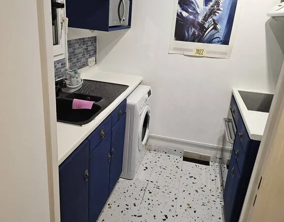 Appartement 2 pièces 40 m²