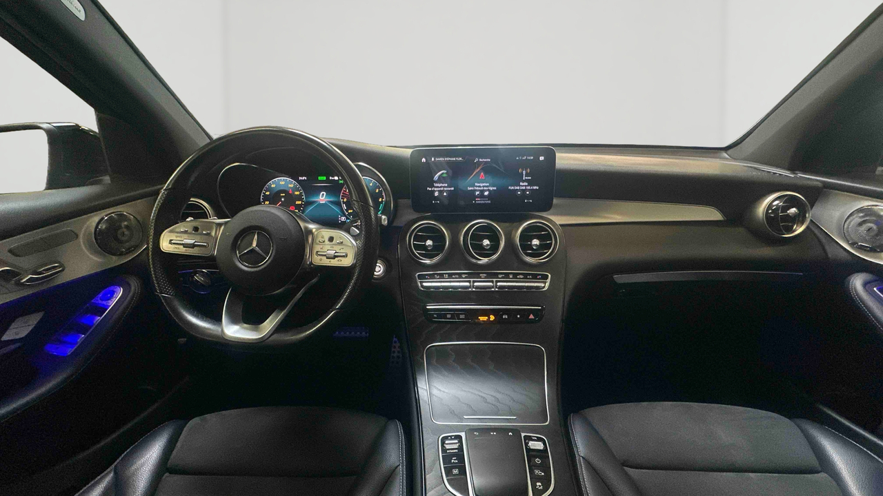 Mercedes GLC 300 de 9G-Tronic 4Matic — photo 11