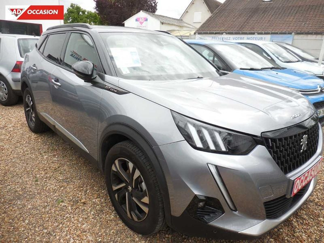 Peugeot 2008 1.2 PURETECH GTLINE 130CH