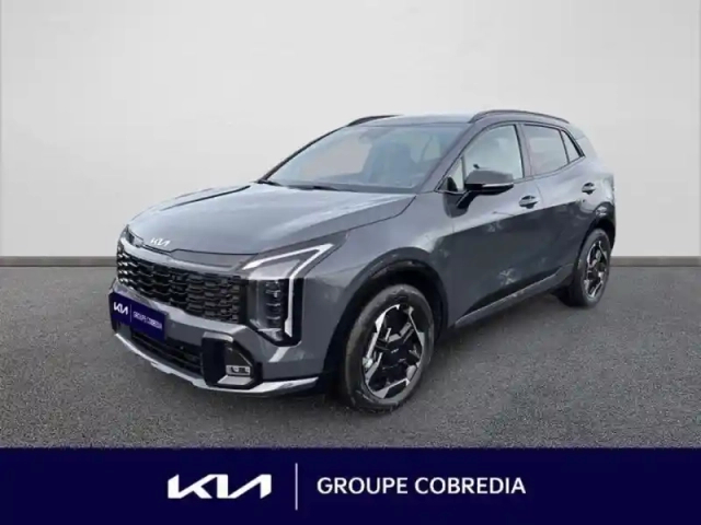 Kia Sportage 1.6 t-gdi 239ch hev gt-line bva6