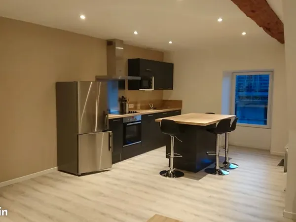 T2 meublé