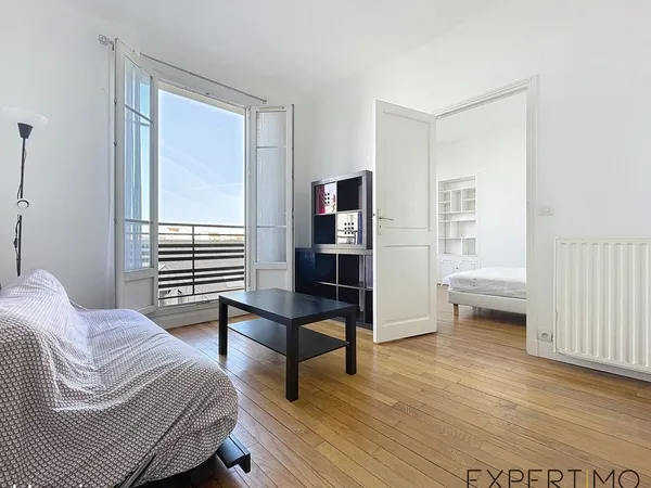 Appartement 2 pièces 32 m²