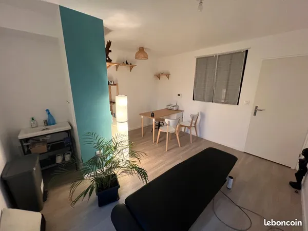 Cabinet Paramédical 14,5m2 à louer à Conflans Sainte Honorine