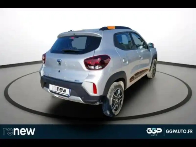 Dacia Spring 45ch confort plus - achat intégral — photo 6