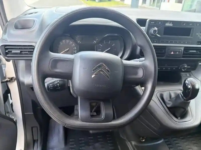Citroën Berlingo van m 1000 bluehdi 75 s&amp;s bvm5 — photo 49