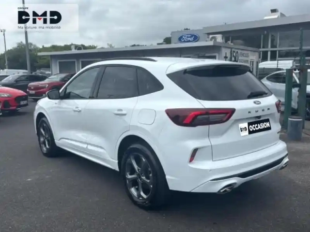 Ford Kuga 2.5 duratec 243ch hybride rechargeable st-line powershift — photo 3