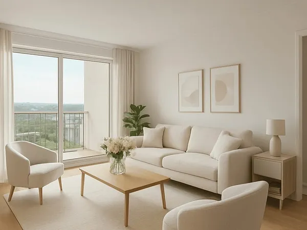 Appartement 3 pièces 113 m²