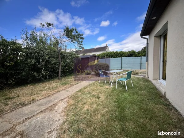 Maison 5 pièces 96 m²